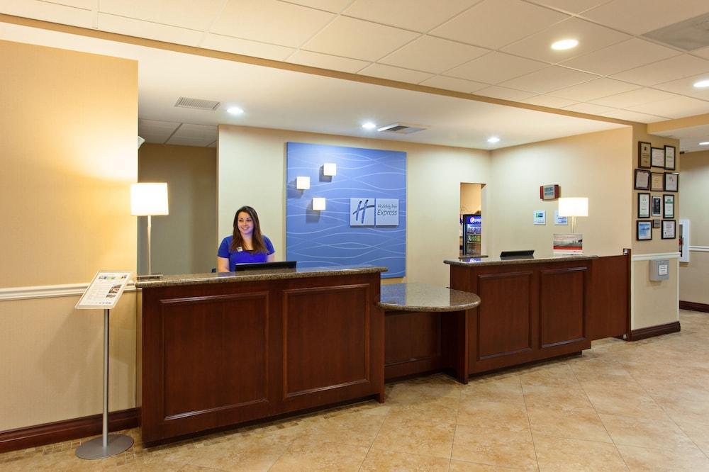 Holiday Inn Express Hotel & Suites Twentynine Palms By Ihg Bagian luar foto