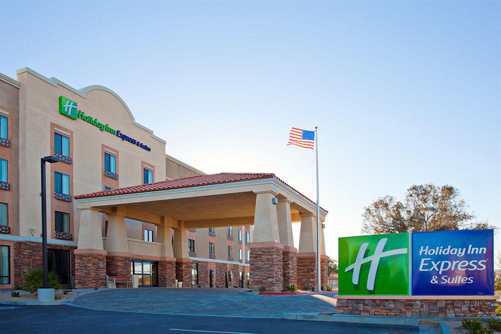 Holiday Inn Express Hotel & Suites Twentynine Palms By Ihg Bagian luar foto