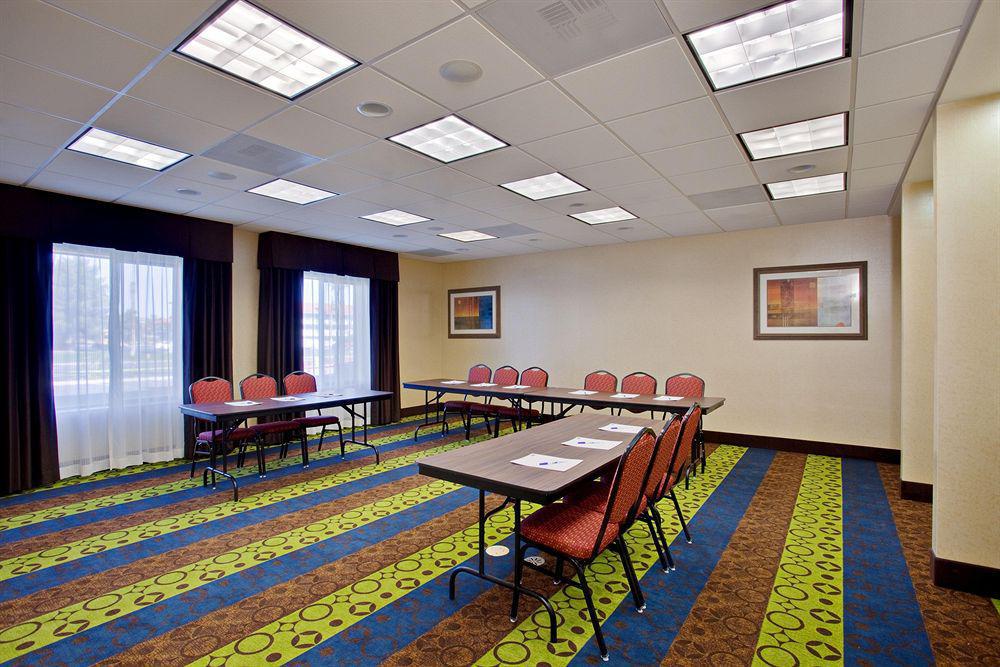 Holiday Inn Express Hotel & Suites Twentynine Palms By Ihg Bisnis foto