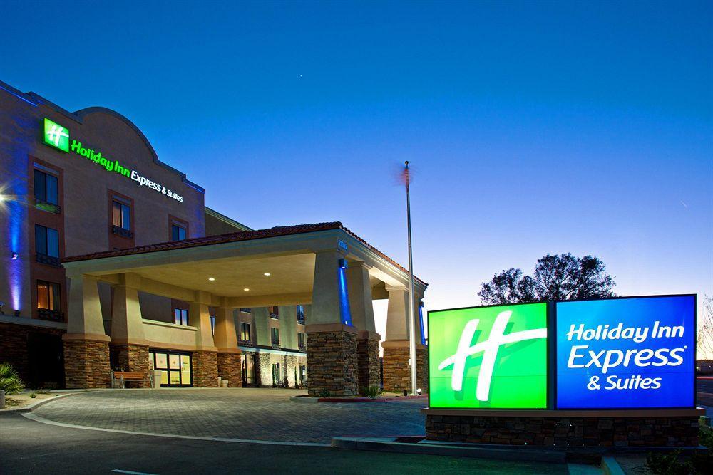 Holiday Inn Express Hotel & Suites Twentynine Palms By Ihg Bagian luar foto