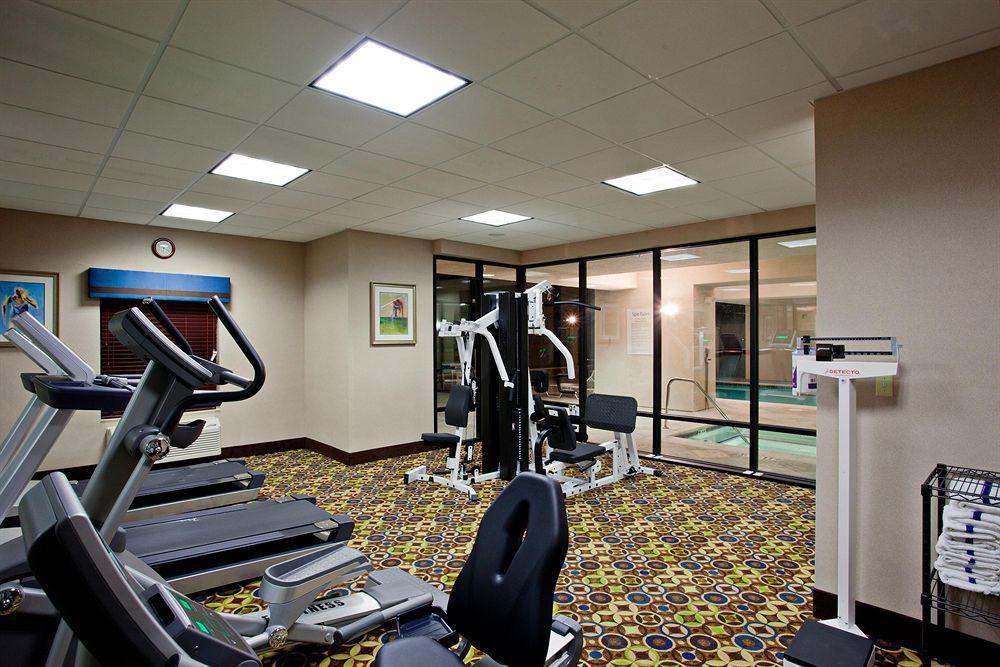 Holiday Inn Express Hotel & Suites Twentynine Palms By Ihg Fasilitas foto