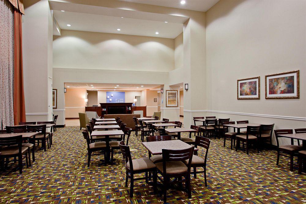 Holiday Inn Express Hotel & Suites Twentynine Palms By Ihg Restoran foto