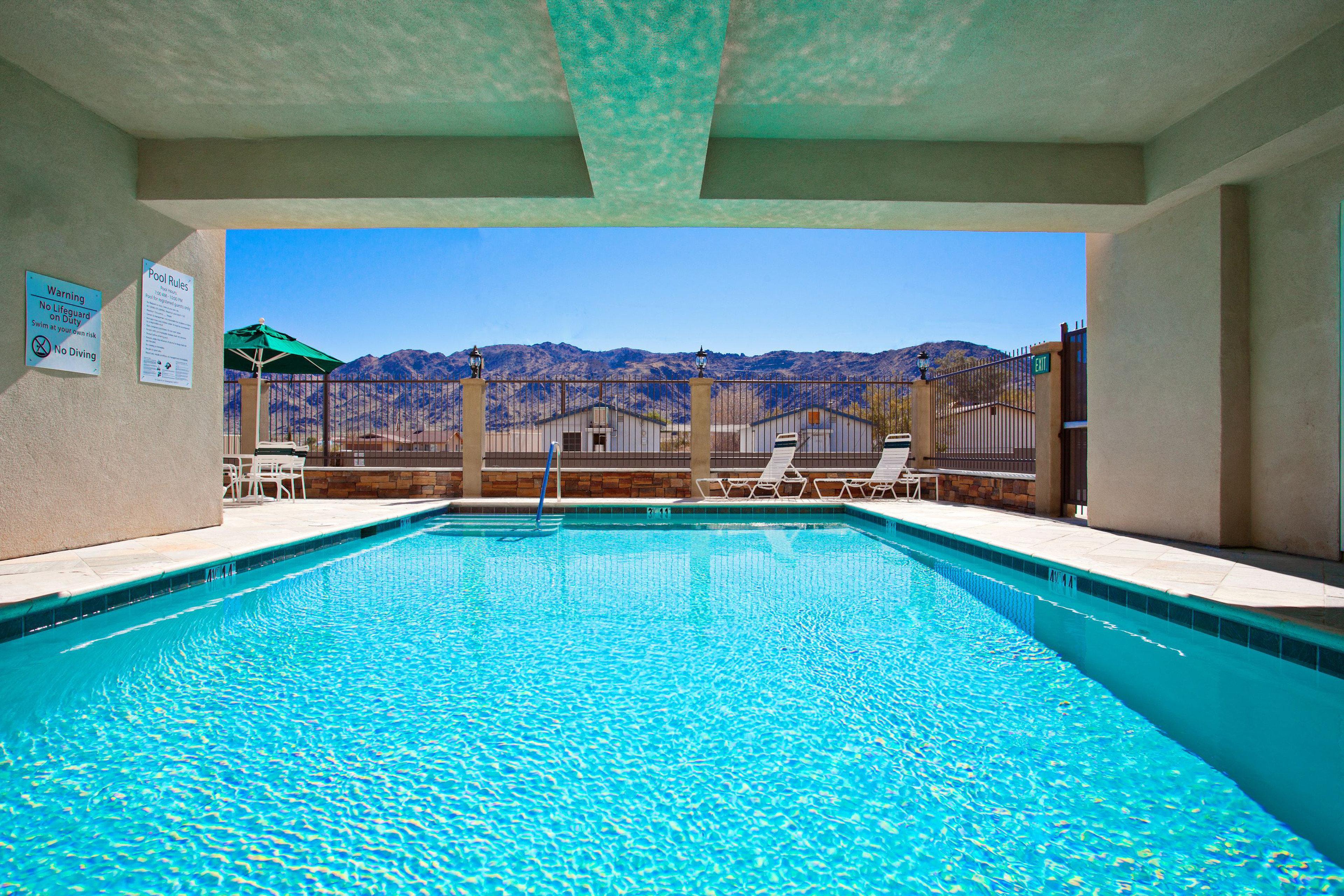 Holiday Inn Express Hotel & Suites Twentynine Palms By Ihg Fasilitas foto