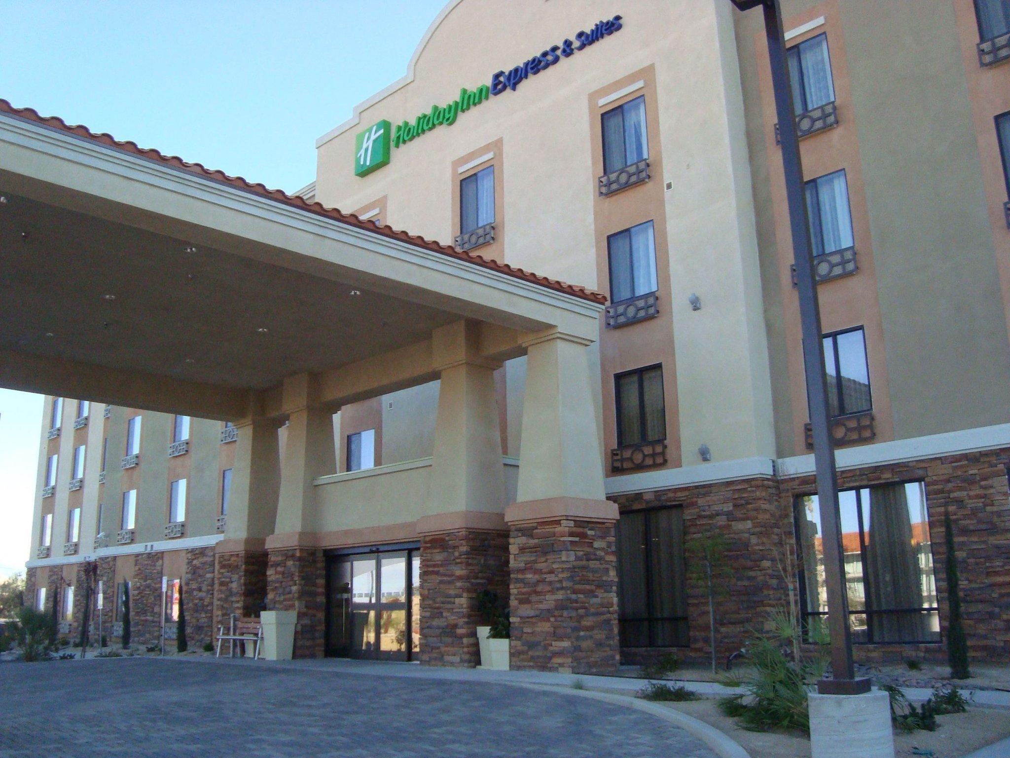 Holiday Inn Express Hotel & Suites Twentynine Palms By Ihg Bagian luar foto