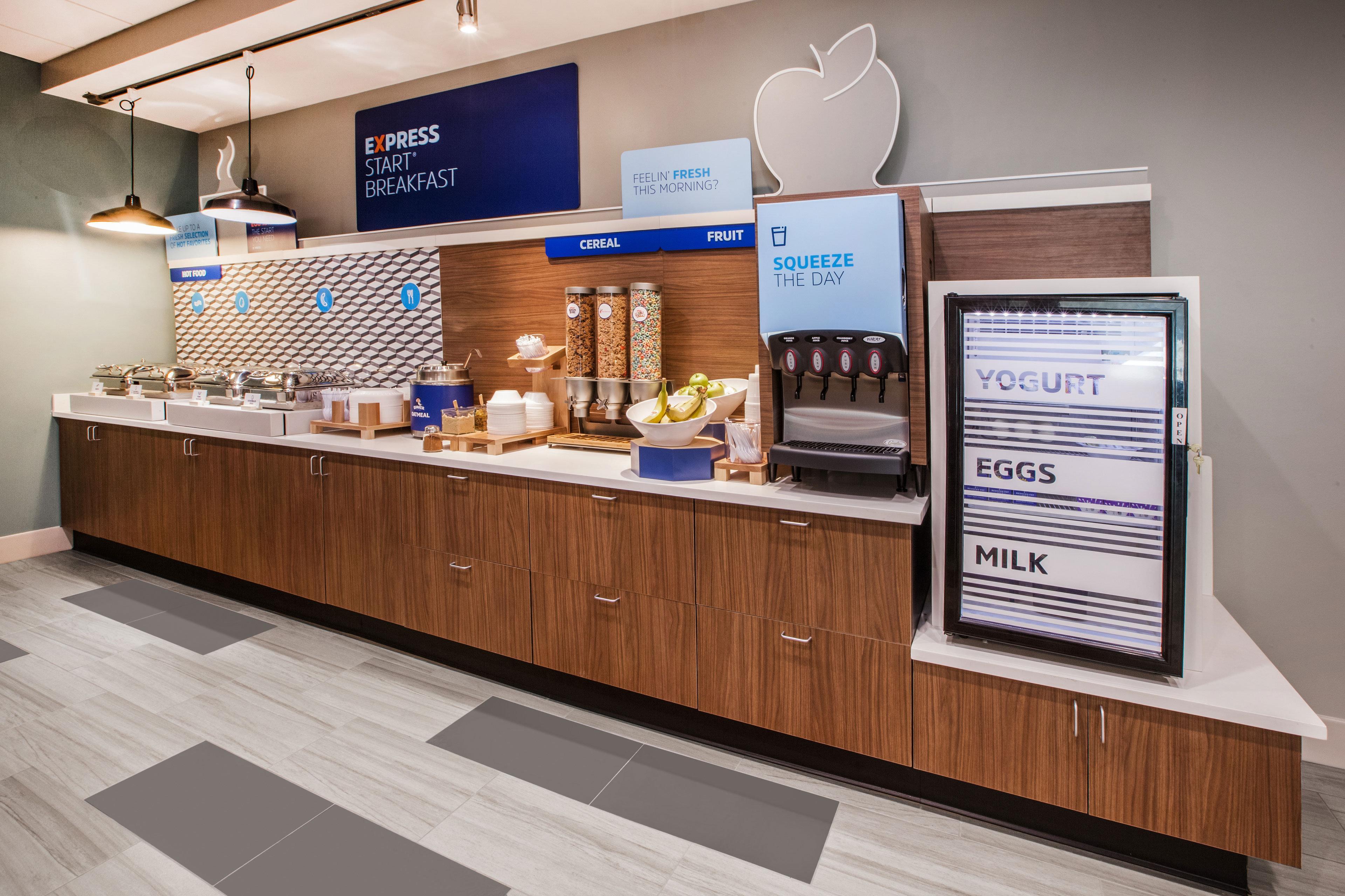 Holiday Inn Express Hotel & Suites Twentynine Palms By Ihg Bagian luar foto