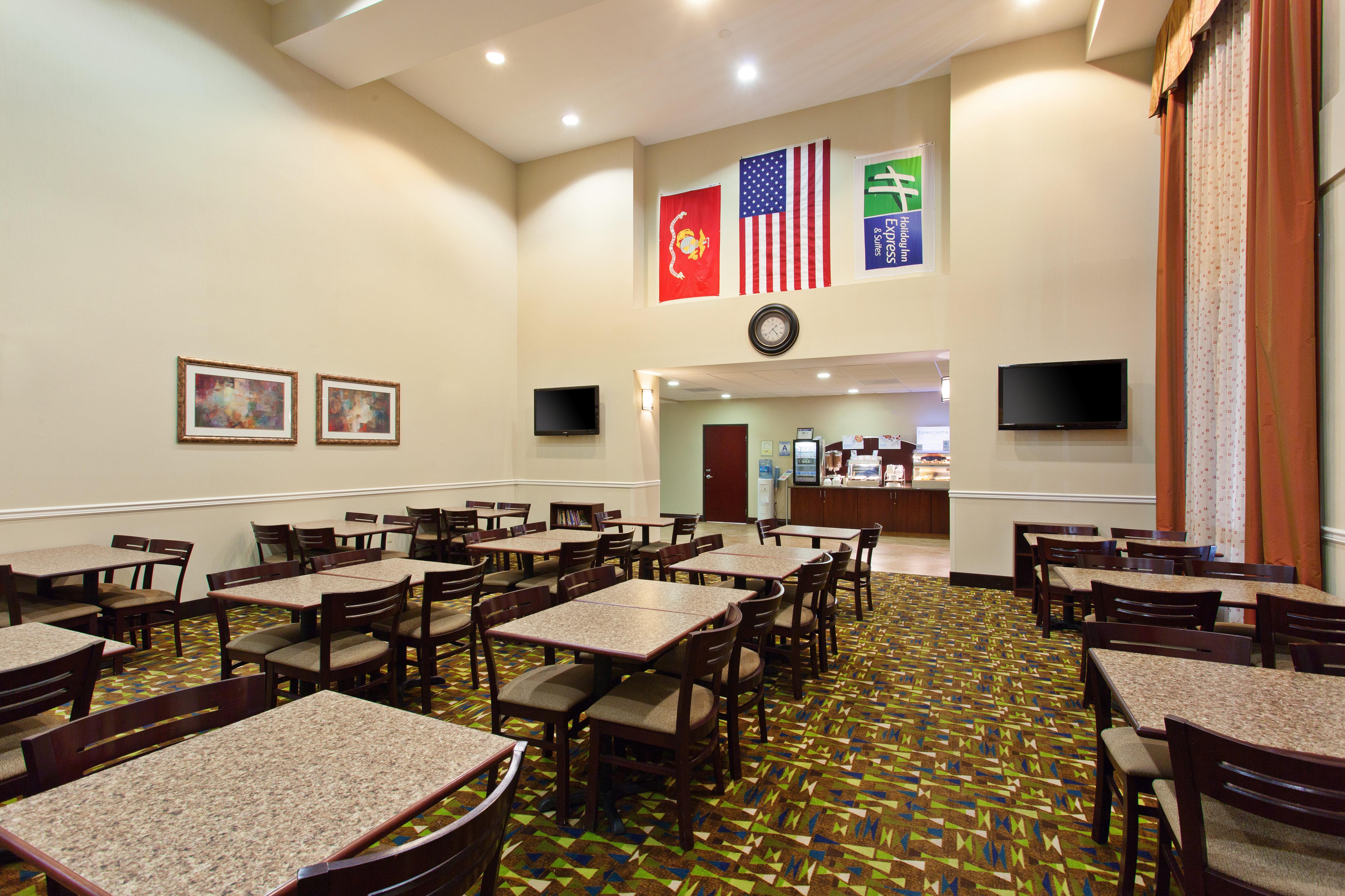 Holiday Inn Express Hotel & Suites Twentynine Palms By Ihg Bagian luar foto