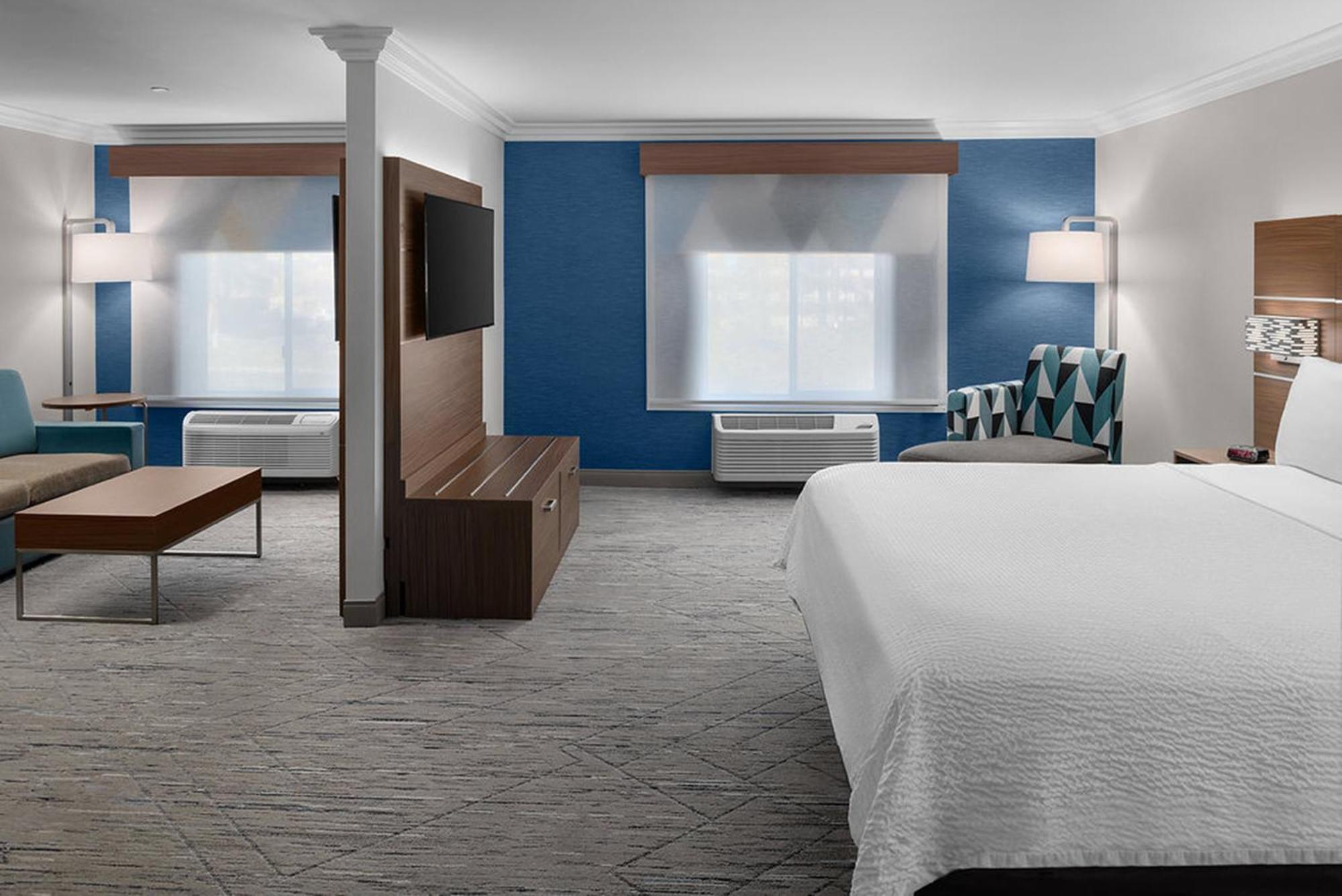 Holiday Inn Express Hotel & Suites Twentynine Palms By Ihg Bagian luar foto