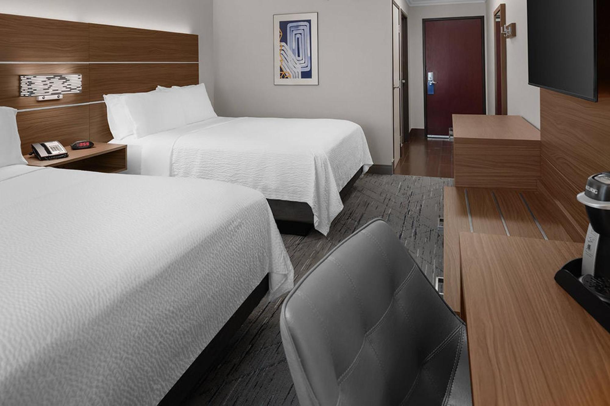 Holiday Inn Express Hotel & Suites Twentynine Palms By Ihg Bagian luar foto