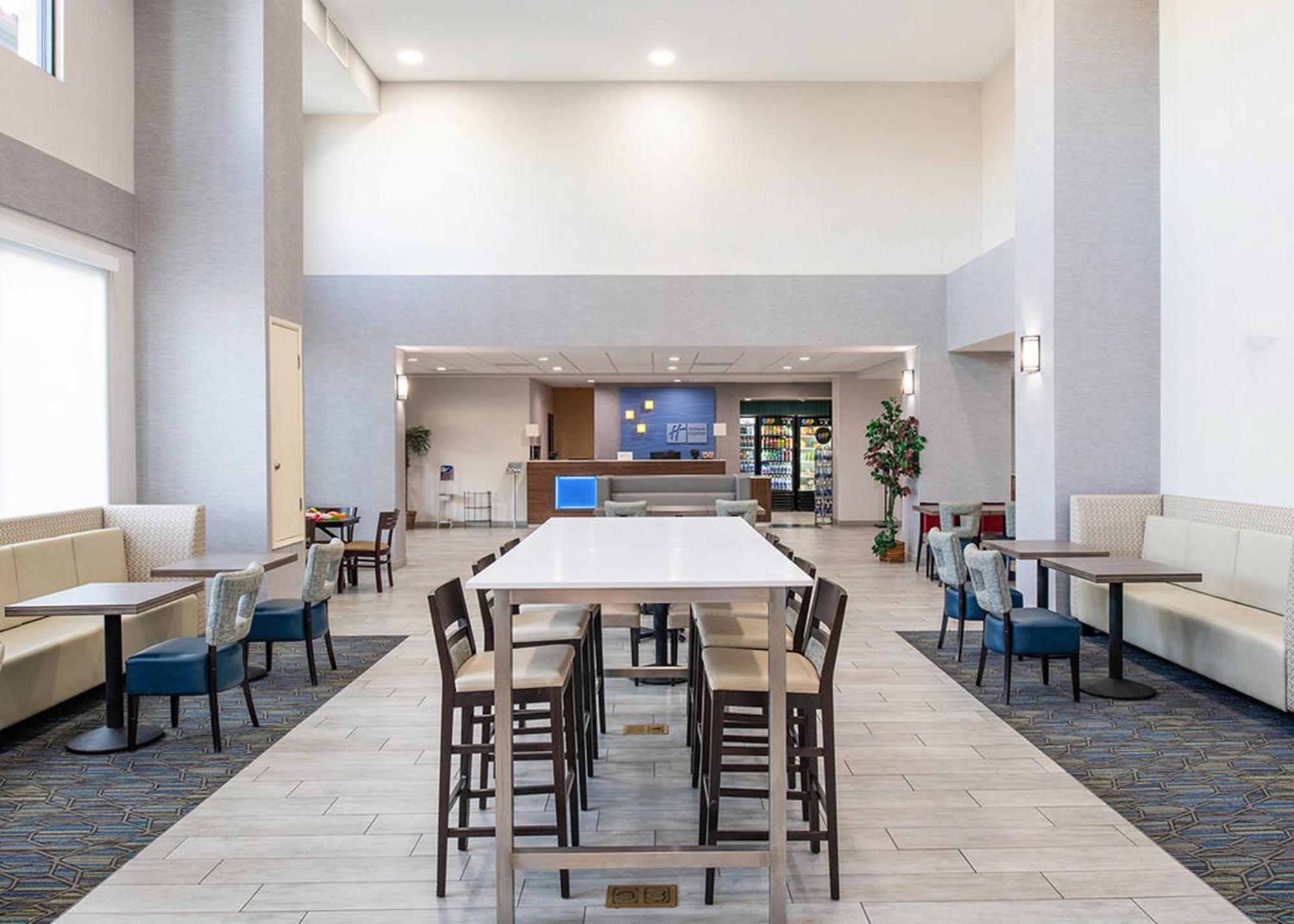 Holiday Inn Express Hotel & Suites Twentynine Palms By Ihg Bagian luar foto