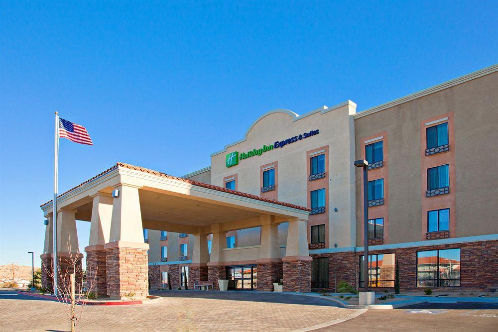 Holiday Inn Express Hotel & Suites Twentynine Palms By Ihg Bagian luar foto
